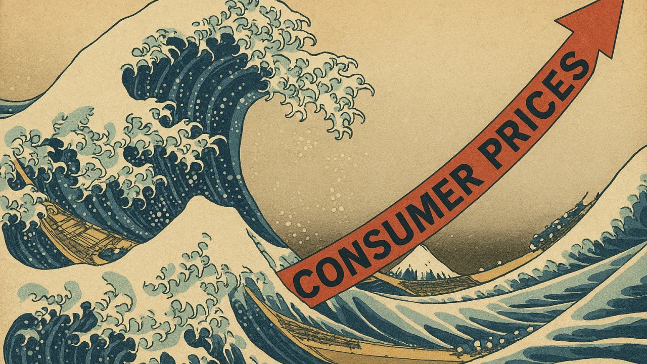 Vàng trỗi dậy, niềm tin suy yếu: Tín hiệu ngầm từ kỷ nguyên dư thừa tiền tệ